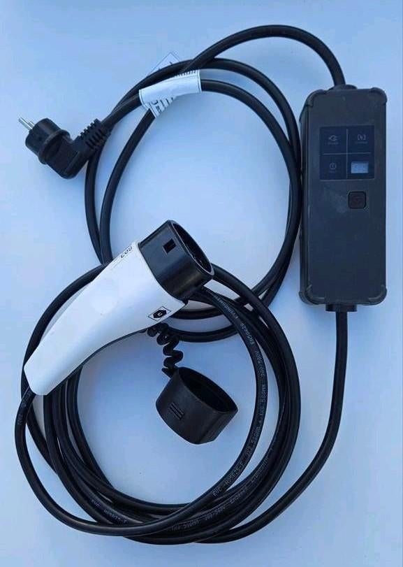 Autolader universeel thuislader laadkabel type 2, Verzenden