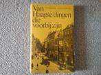 Van Haagse dingen die voorbij zijn / WA  Braasem ea (1981), Boeken, Geschiedenis | Stad en Regio, Ophalen of Verzenden, Gelezen