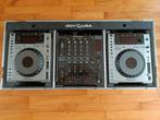 Pioneer DJ-set: 2x CDJ 850, DJM 800 + OdyUSA flightcase, Muziek en Instrumenten, Dj-sets en Draaitafels, Ophalen, Gebruikt, Dj-set