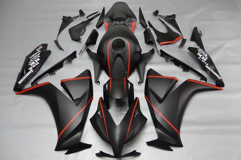 Motorfiets AVDB kuipdelen voor HONDA CBR 1000 RR 2012 - 2016, Ophalen of Verzenden, Nieuw