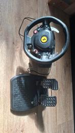 Thrustmaster ferrari racestuur en Gran Turismo 7, Ophalen, Zo goed als nieuw