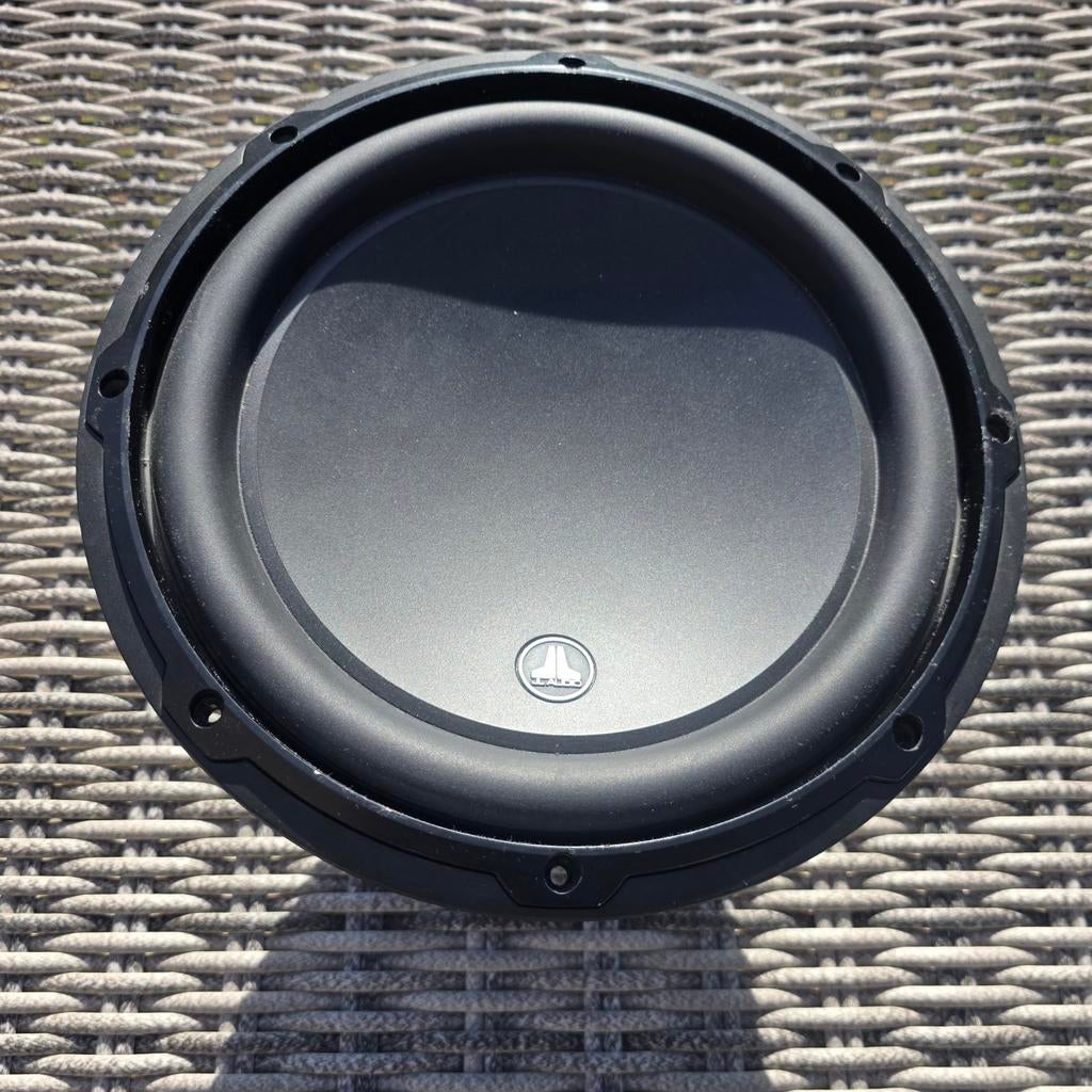 JL Audio 10W3v3-4 Subwoofer - Perfect voor SQ Setup, Ophalen of Verzenden, Gebruikt