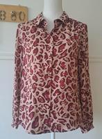 FABIENNE CHAPOT MIRA Blouse roze/burgundy, Ophalen of Verzenden, Zo goed als nieuw, Fabienne Chapot, Roze