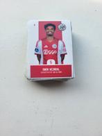 90 losse voetbalplaatjes plus, Plus, Ophalen of Verzenden