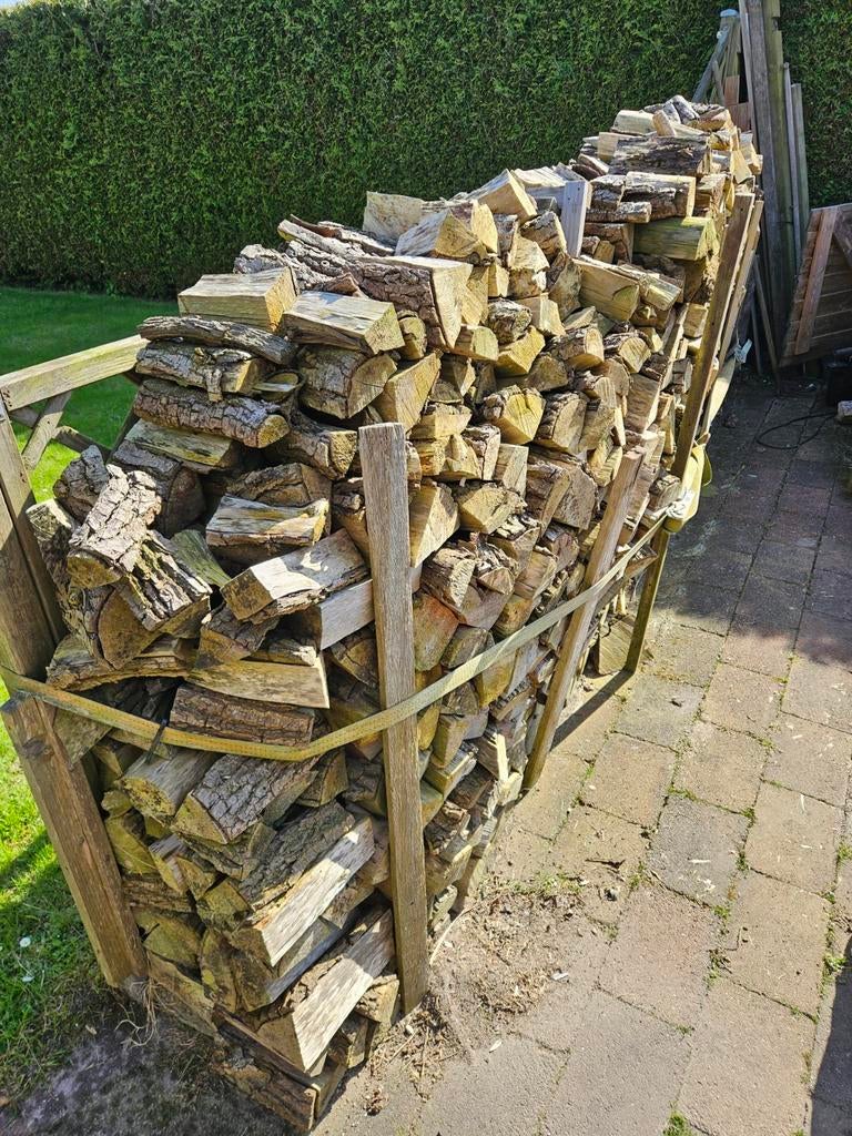 Openhaard hout, Minder dan 3 m³, Ophalen of Verzenden