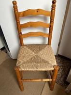 Biezen stoel, Ophalen, Gebruikt, Overige kleuren, Vintage