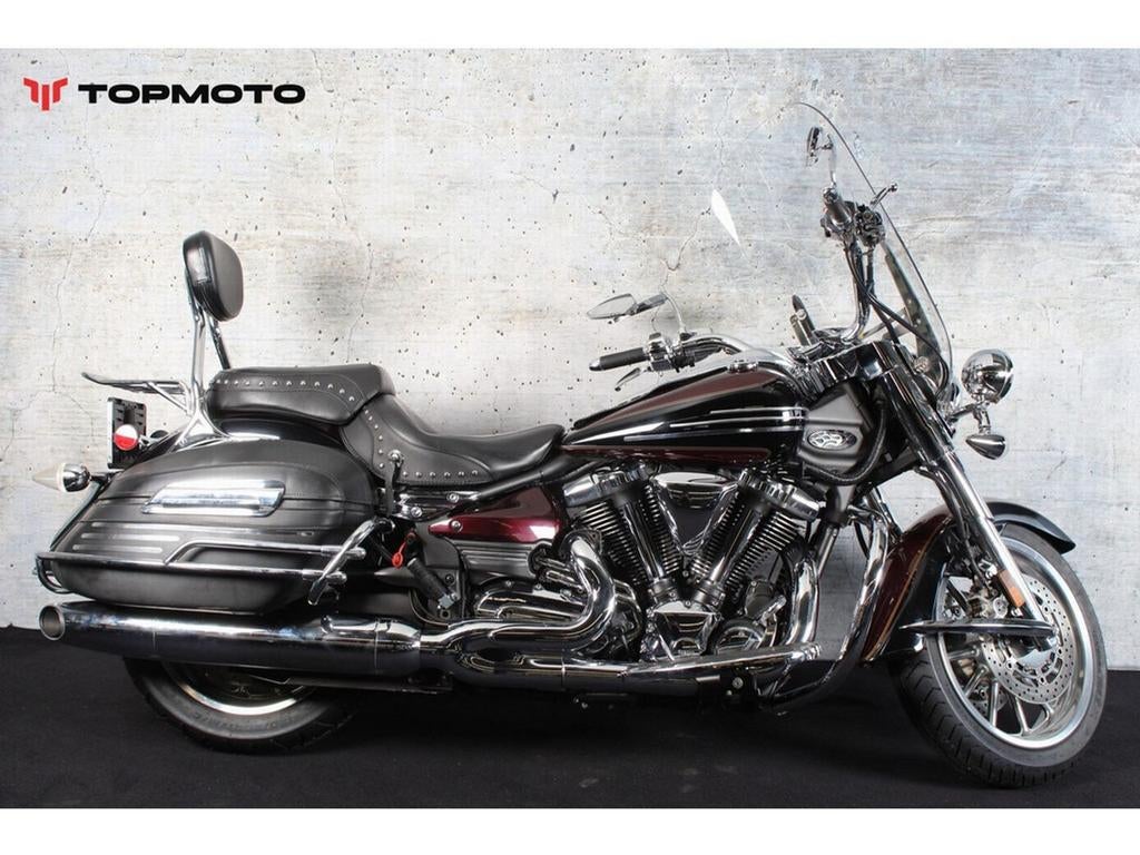 Yamaha XV 1900 A Midnight Star FL (bj 2006), 2 cilinders, Onbekend, Meer dan 35 kW, Onbekend