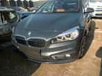 BMW 225 XE ACTIVE TOURER 1.5 HYBRID AUTOM  2017 VOLL OPTIES, 1500 cc, Zilver of Grijs, Benzine, BMW