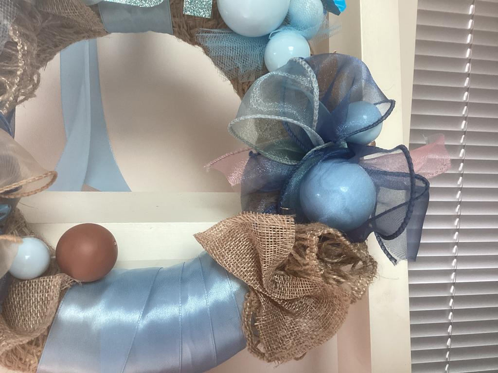 Kraamcadeau geboorte jongen, Ophalen of Verzenden, Nieuw, Kraamcadeau