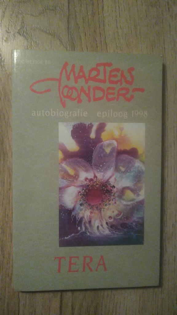 TERA - Marten Toonder, Boeken, Literatuur, Zo goed als nieuw, Ophalen of Verzenden