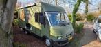Hymer B544 Camper - Klaar voor avontuur!, Integraal, Ringverwarming, Fiat, Afzuigkap