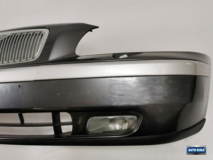 Voorbumper van een Volvo V70 (455), Gebruikt, -, -, Ophalen of Verzenden