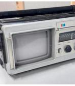 LLOYTRON 5" Color TV Radio Cassette Tape Recorder T-055 vtg, Ophalen of Verzenden, H, H, H