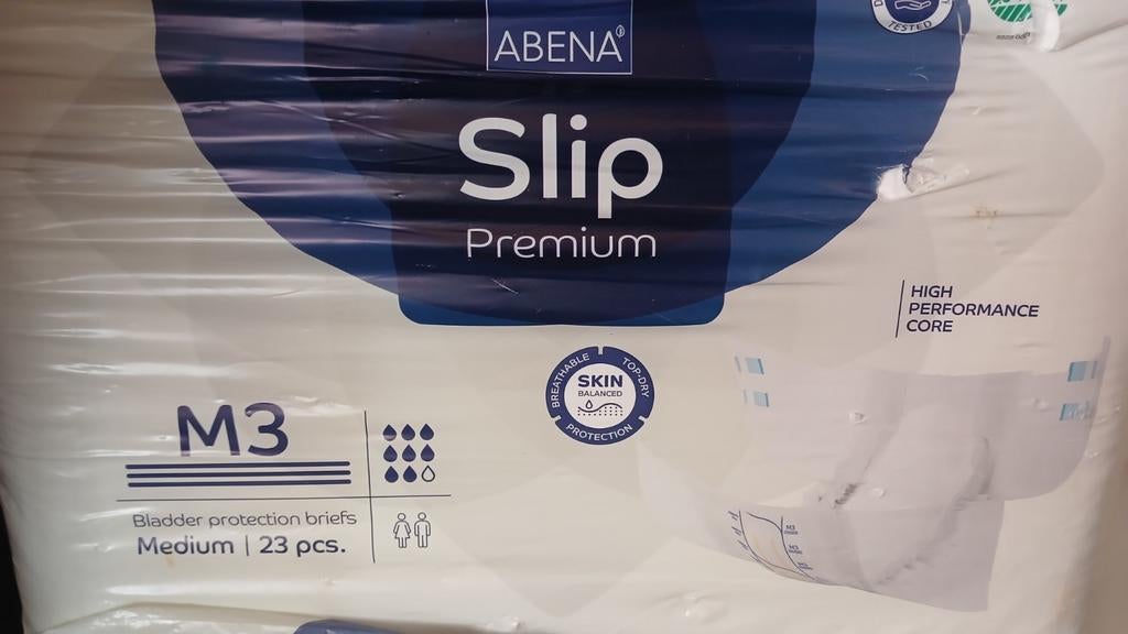 M3 Abena slip, Diversen, Verpleegmiddelen, Ophalen of Verzenden