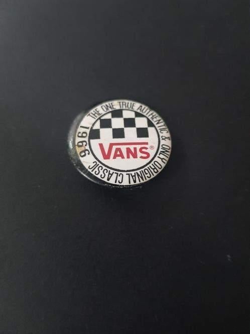 Vans button, Ophalen of Verzenden, Nieuw, Merk, Button