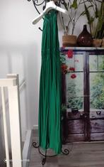 Maje Groene geplooide jurk, Kleding | Dames, Jurken, Maat 38/40 (M), Nieuw, Ophalen of Verzenden, Maje