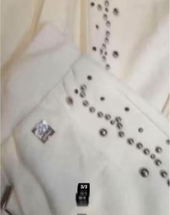 TWINSET - MYTWIN - Luxe Jogger maat XXS - Nieuw - TWINSET, Twinset, Wit, Nieuw, Ophalen of Verzenden