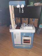 Smoby keukentje, Ophalen