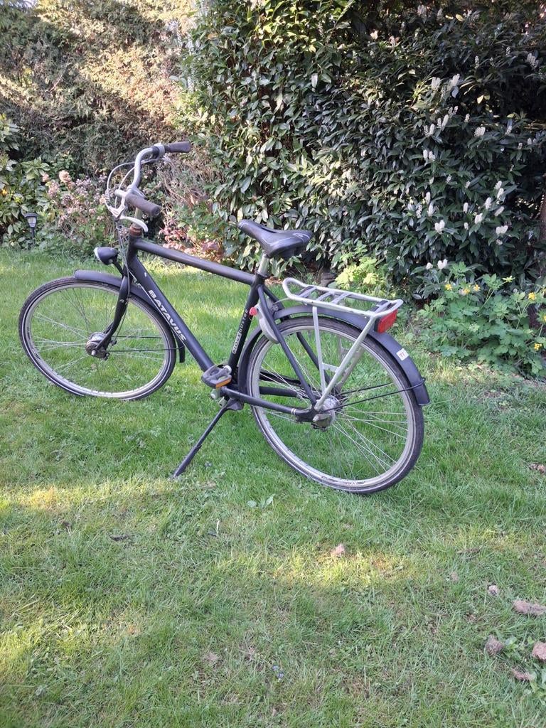 Batavus block buster jongens/herenfiets, Fietsen en Brommers, Fietsen | Heren | Herenfietsen, 49 tot 53 cm, Ophalen, Gebruikt