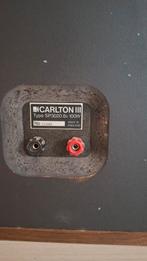KEF Carlton III SP3020 Luidsprekers - Vintage Hifi, Audio, Tv en Foto, Luidsprekers, Ophalen of Verzenden