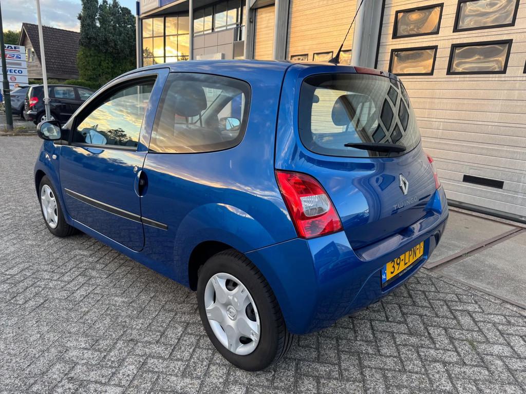Renault Twingo 1.2-16V Authentique Airco, Nap km, Auto's, 839 kg, Twingo, Gebruikt, 4 cilinders