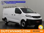 Opel Vivaro 145PK XXl Imperial | Trekhaak | Multimedia | Air, Gebruikt, Wit, Leder, Lederen bekleding