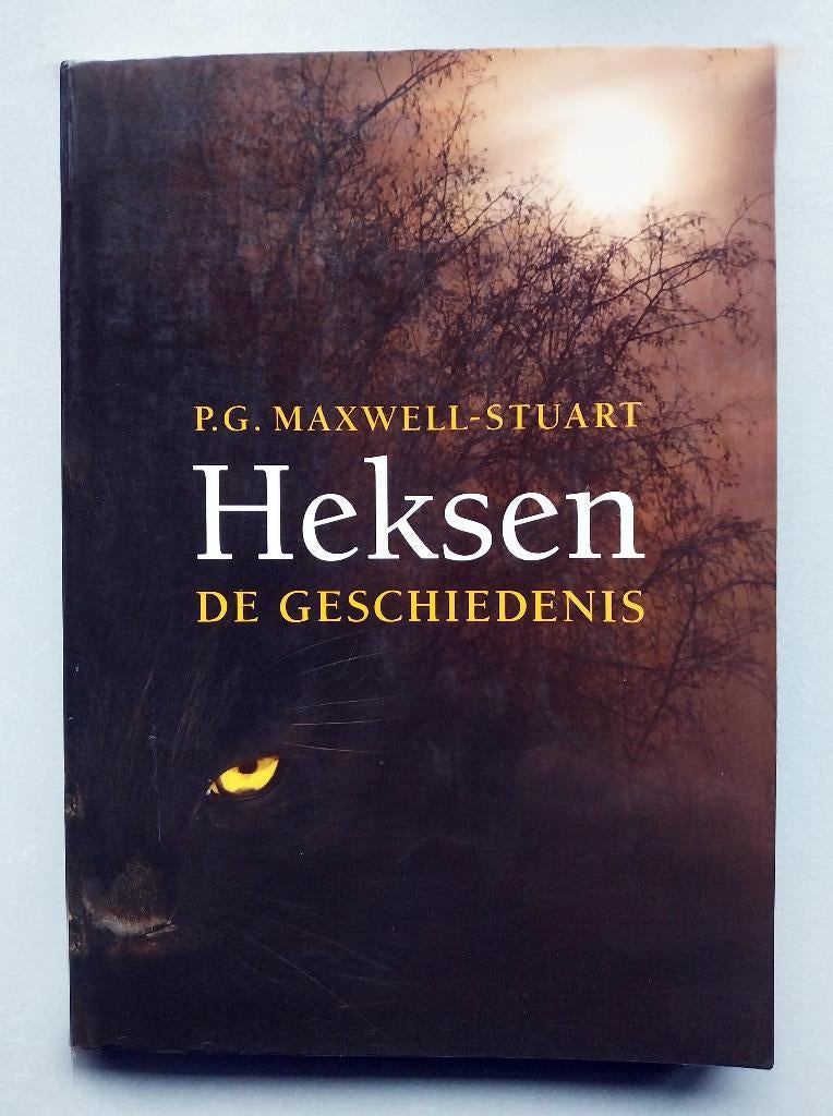 Heksen, Ophalen of Verzenden, Nieuw, Europa