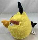 Angry Birds Gele Vogel Knuffel Pluche Bal 22cm 2016, Coolsingel 104, 3011 AG Rotterdam, Netherlands, Verzenden, Overige typen