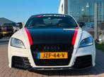 Audi TT 2.5T TTRS Pro Line Handgeschakeld 2011 340PK, Auto's, Audi, Euro 5, TT, Gebruikt, Zwart