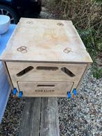 Unieke Dreamer Kampeerkist, Ophalen, Zo goed als nieuw