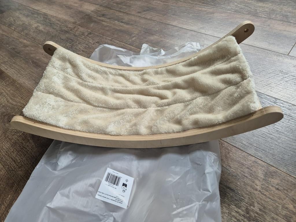 kattenplankje zooplus, handig en goedkoop, Ophalen, Nieuw