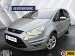 Ford S-Max Duratorq Cruise Navi Ecc 7Persoons (bj 2011), Auto's, Euro 5, Zwart, 7 stoelen, Bedrijf