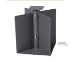 INGRAAF PARASOLVOET GEGALVANISEERD  van €250, Tuin en Terras, Parasols, Ophalen, Nieuw, Zweefparasol