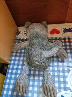 Poes knuffel grijsToys Amsterdam kat knuffel 35 cm, Ophalen of Verzenden, Zo goed als nieuw