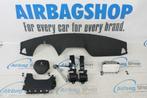 Airbag set - Dashboard zwart Mitsubishi ASX (2010-heden), Gebruikt, Ophalen of Verzenden