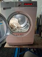 Aeg warmtepompdroger., 8 tot 10 kg, Refurbished, Ophalen of Verzenden, Voorlader