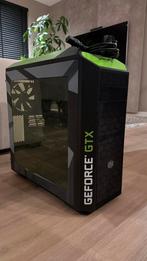 DESKTOP Intel i7-8700k GTX-1070 32gb ram excl. opslag, Ophalen, Gebruikt, 32 GB, Gaming