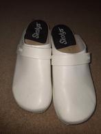 Klompen, wit, Ophalen of Verzenden, Nieuw, Jongetje of Meisje, Schoentjes