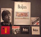 Beatles verzameling cd's japans deca tapes boeken Anthology, Ophalen of Verzenden, Zo goed als nieuw, Poprock