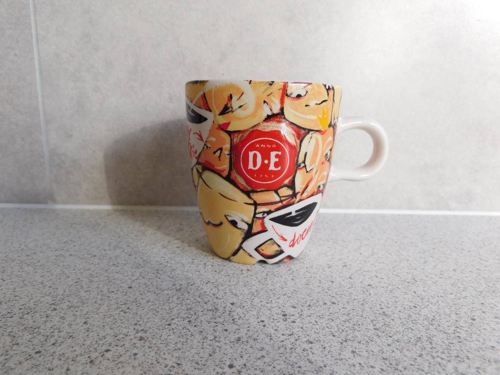 Senseo Mok Bakkie doen Selwyn Senatori Douwe Egberts, Ophalen of Verzenden, Zo goed als nieuw, Overige stijlen, Kop(pen) en/of Schotel(s)