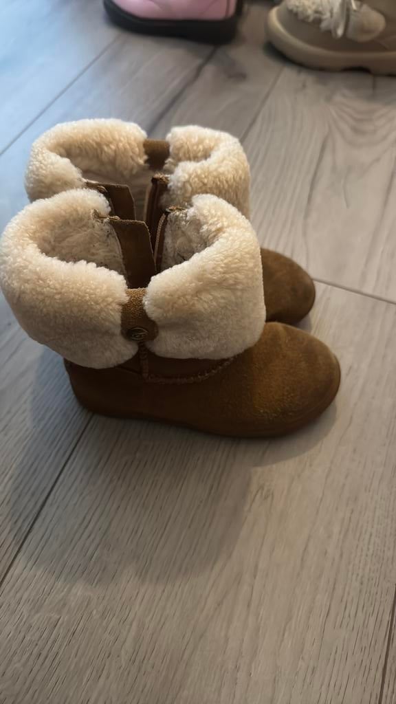 Ugg laarzen, Ophalen, Gebruikt, Meisje, Laarsjes