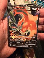 Charizard V (BRS 154), Ophalen of Verzenden, Nieuw, Losse kaart, Foil