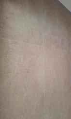 Mooie, nieuwe  wand/vloertegels. 60 x60. Beige/grijs, Ophalen, Nieuw