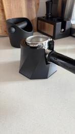 Portafilter Houder Tamperstation 53-58mm, Ophalen of Verzenden, Nieuw