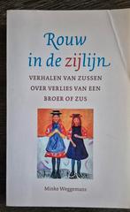 Rouw in de zijlijn - Minke Weggemans, Ophalen of Verzenden