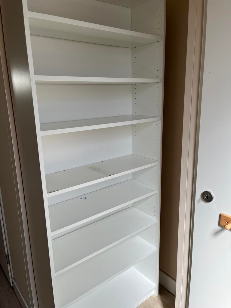 IKEA Billy boekenkast, Huis en Inrichting, Kasten | Overige, Ophalen, Gebruikt