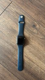 Apple watch serie 4, Ophalen of Verzenden, Zo goed als nieuw, Zwart