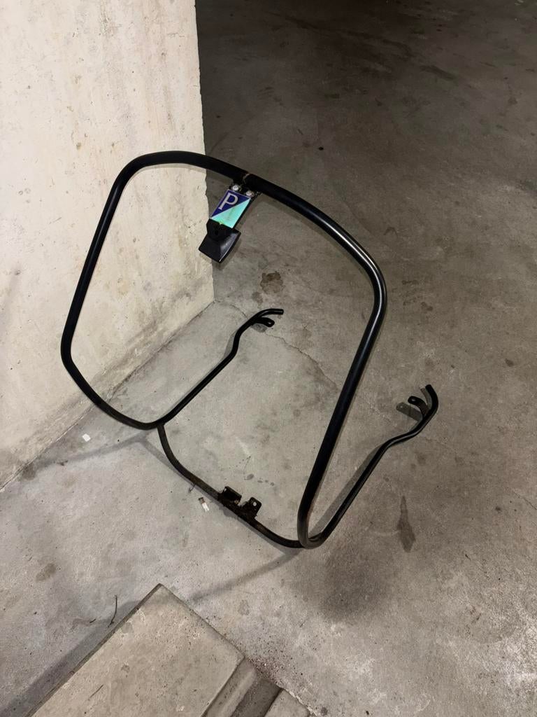 Vespa voor valbeugel, Ophalen, Gebruikt, Overige typen, Vespa