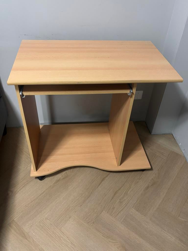 computerbureau, Ophalen, Overige materialen, 70 tot 120 cm, Zo goed als nieuw