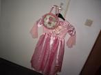 hele mooie prinsessenjurk met tas paraplubandje diadeem, Kinderen en Baby's, Carnavalskleding en Verkleedspullen, Ophalen, Zo goed als nieuw